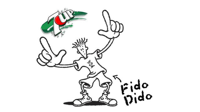 Qué fue de Fido Dido? Seven Up, snacks y ¡colonia! ♻️ Fluye&Crea