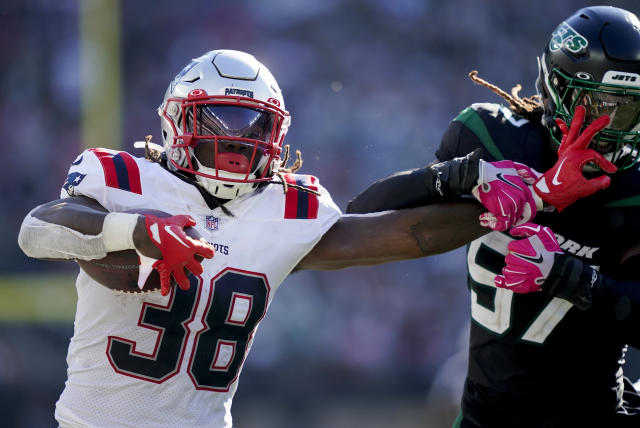 Jets lose to Patriots 17-22