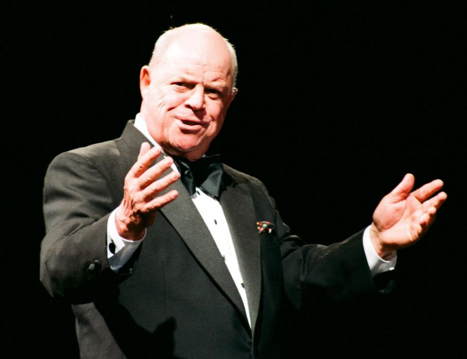 Don Rickles Dead obituary