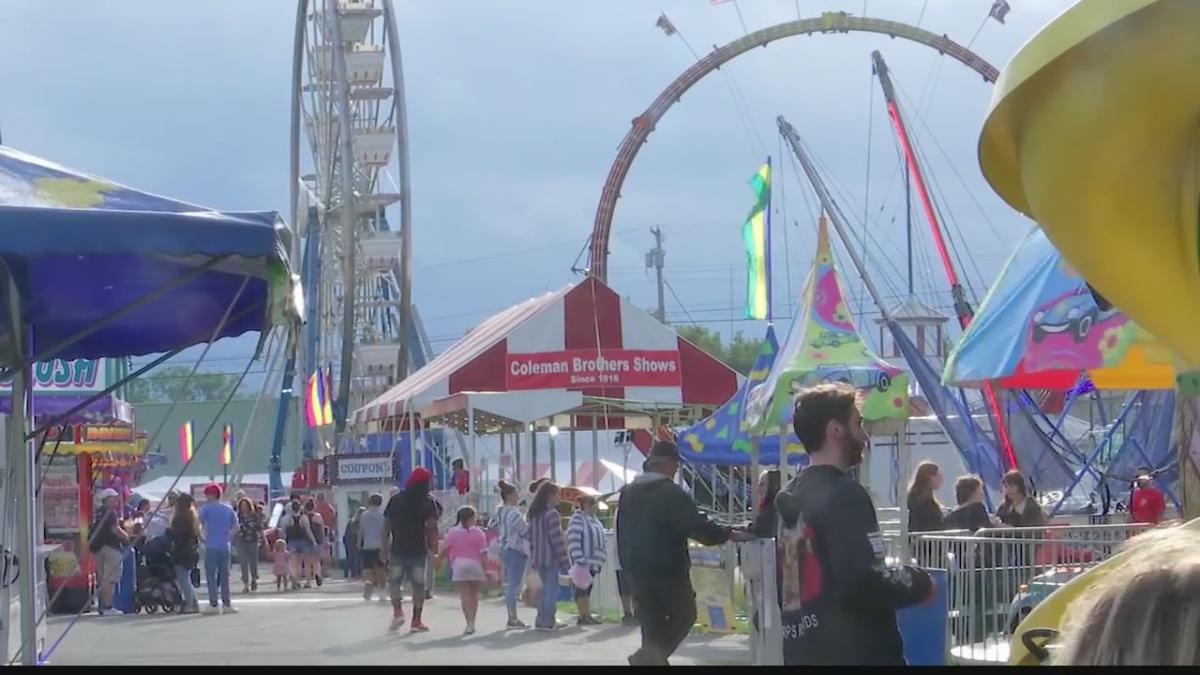 182 years at the Fonda Fair