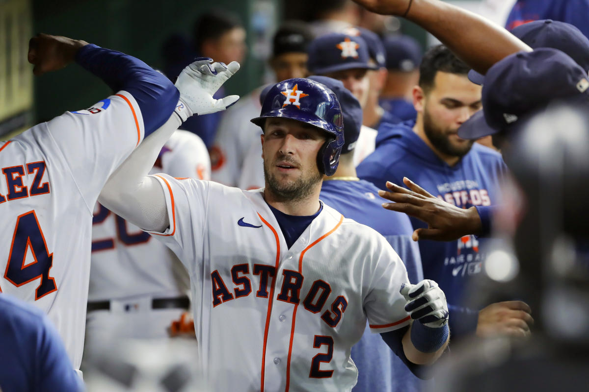 Astros looking for Bregman to take next step in 2017