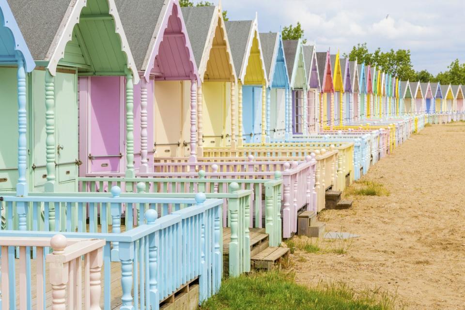 13) Mersea Island