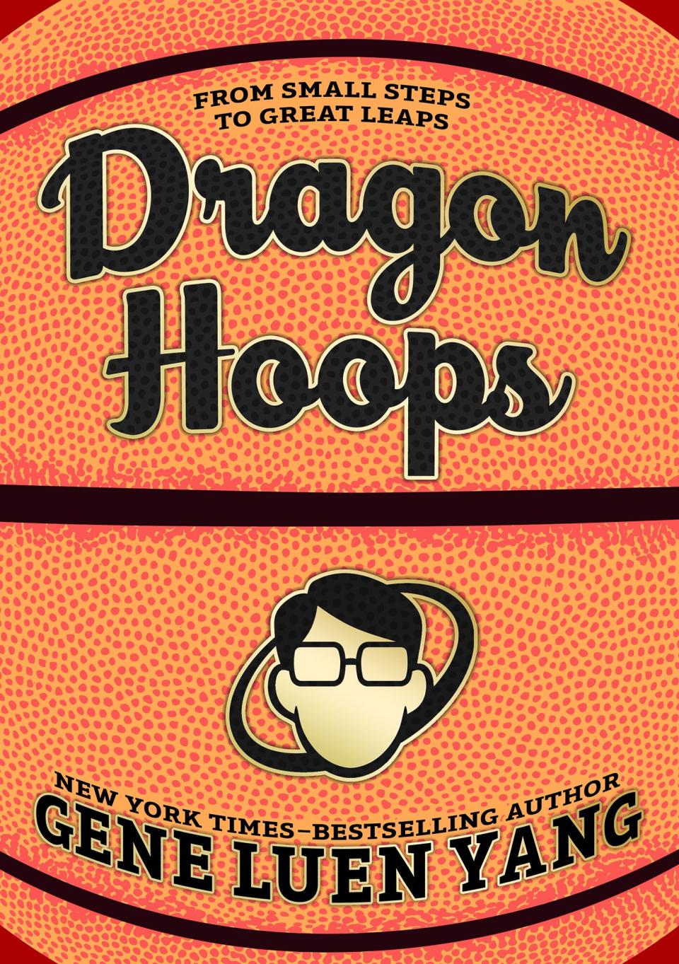 Dragon Hoops: attached (credit: First Second)