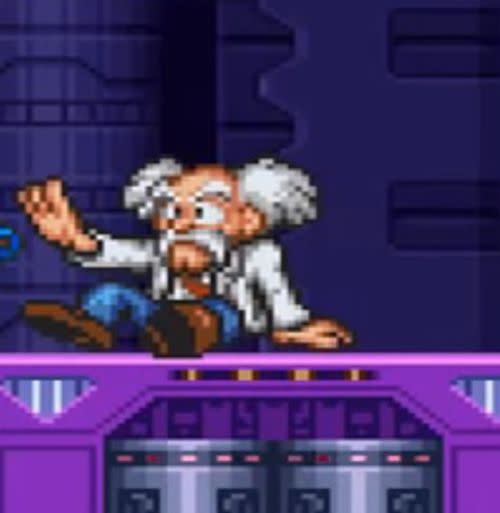 Dr. Wily