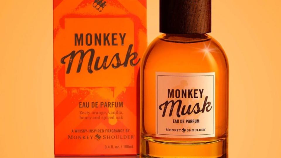 monkey shoulder musk fragrance