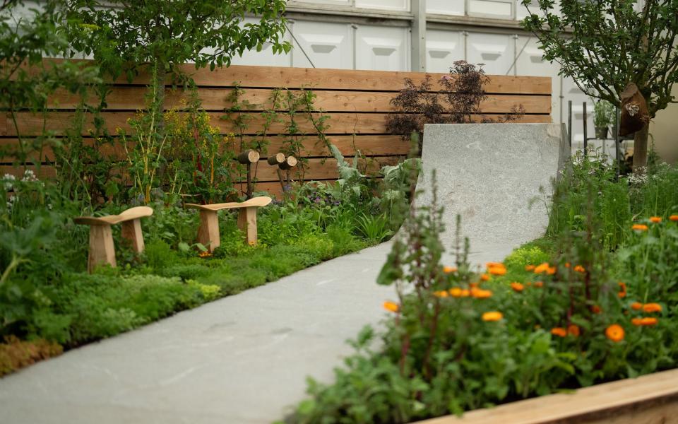 Chelsea Flower Show: best show garden and medal winners