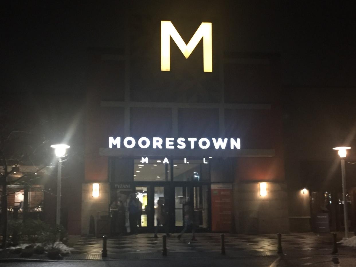 A long-vacant building at Moorestown Mall will soon house a liquor store, its owner PREIT said.