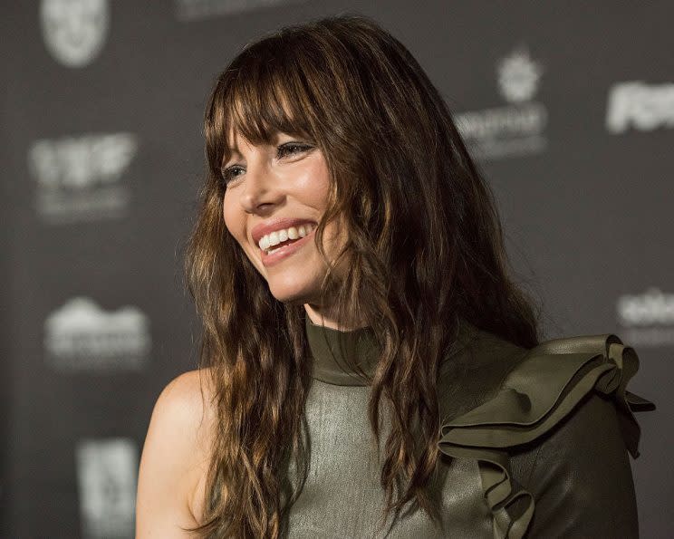 Jessica Biel at 'The Book of Love' Premiere (Photos: Getty Images)