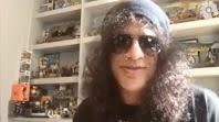 Slash on GN'R