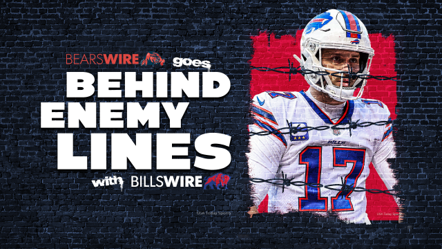Behind Enemy Lines: Previewing the Bears' Week 16 matchup with