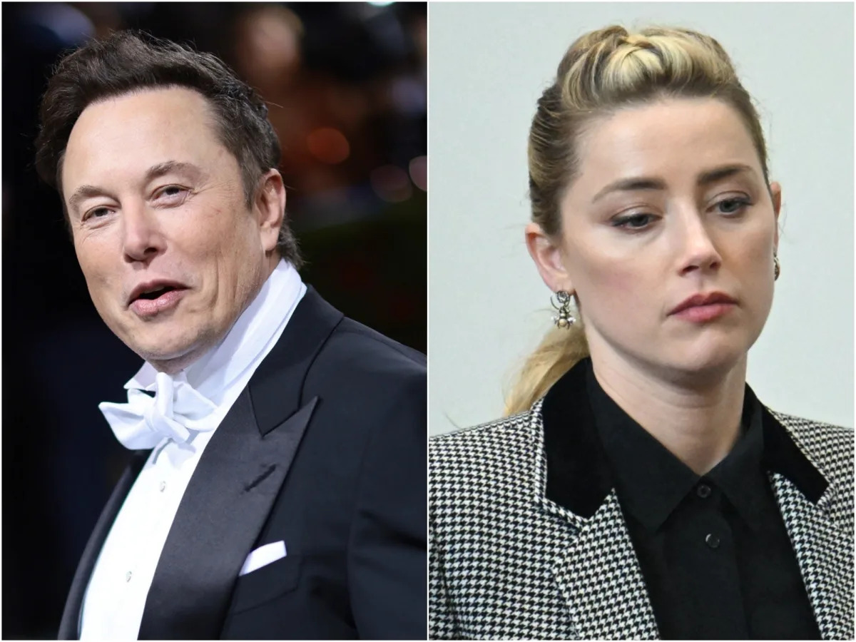 Amber Heard testified that she donated $250,000 to a children's art program. The..