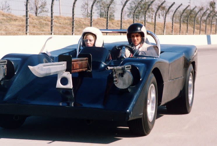 Death Race 2000 (Photo: Everett Collection)