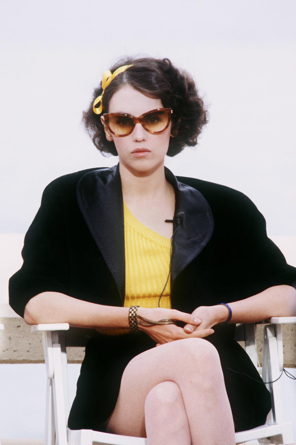 isabelle adjani festival de cannes