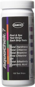 pool test kit