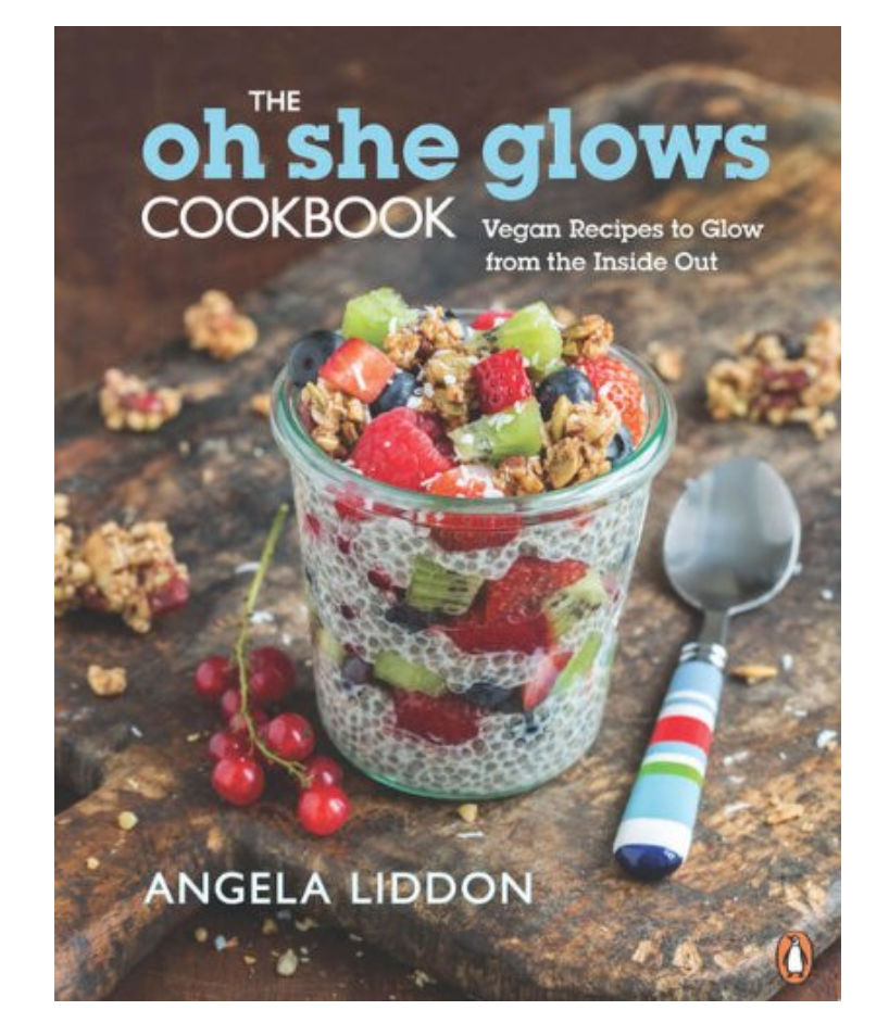 The Oh She Glows Cookbook (Photo via Amazon)