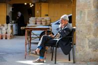 Palestinians prepare for the holy fasting month of Ramadan