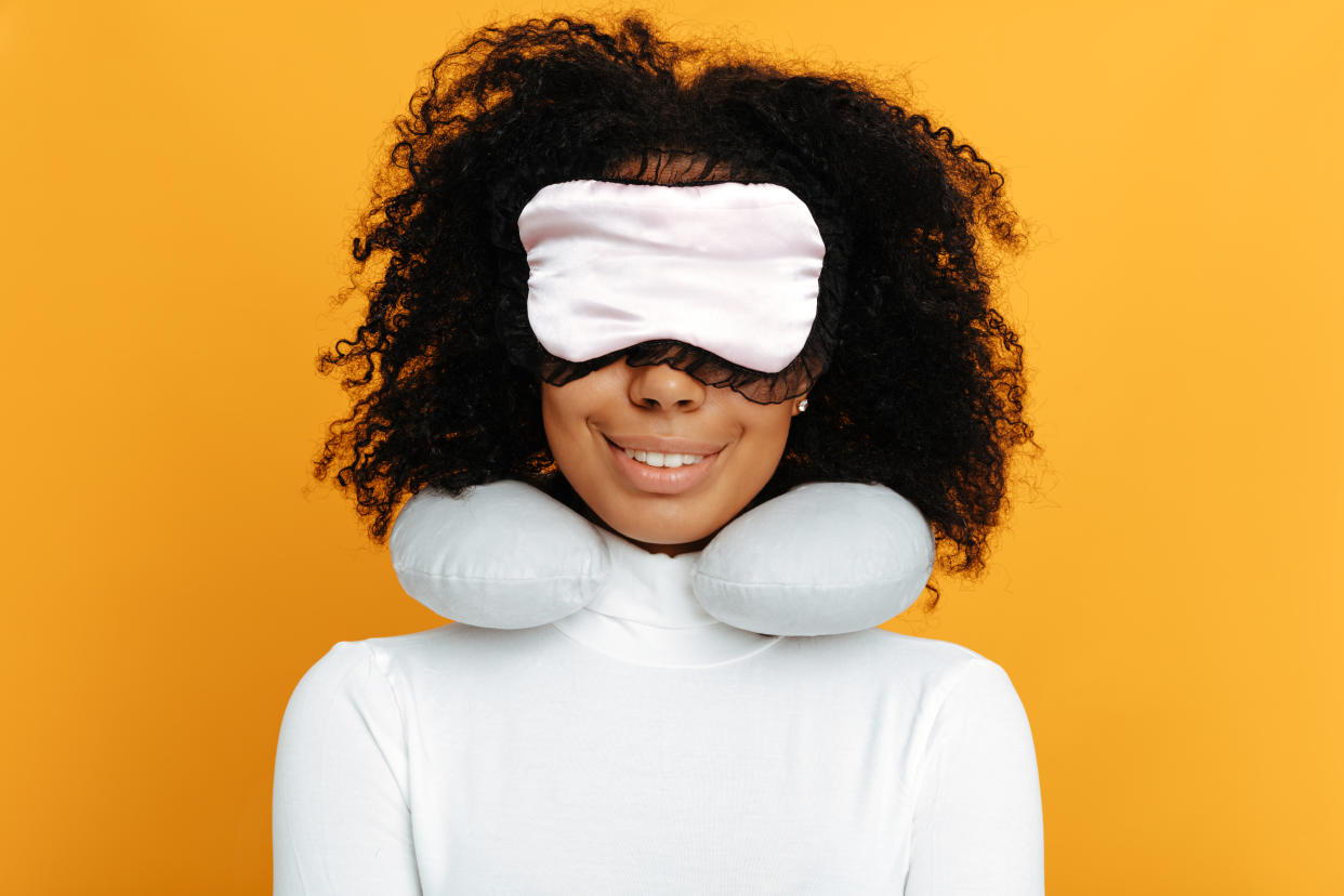 From memory foam to inflatable designs, our guide offers a travel pillow for every budget and neck need. (Getty Images)