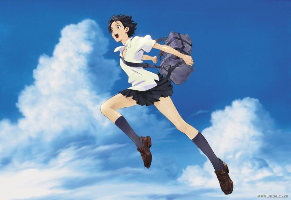 19. The Girl Who Leapt Through Time