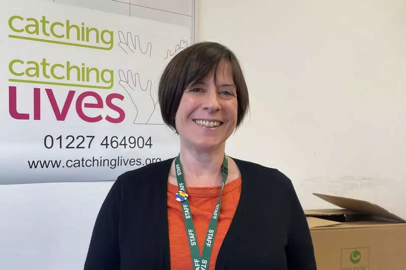 The CEO of Catching Lives calls for more "supportive" policies to support vulnerable people