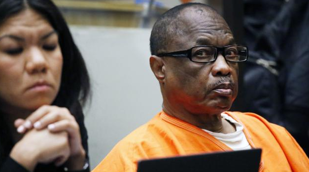 Lonnie Franklin Jr will be put to death for 10 murders.