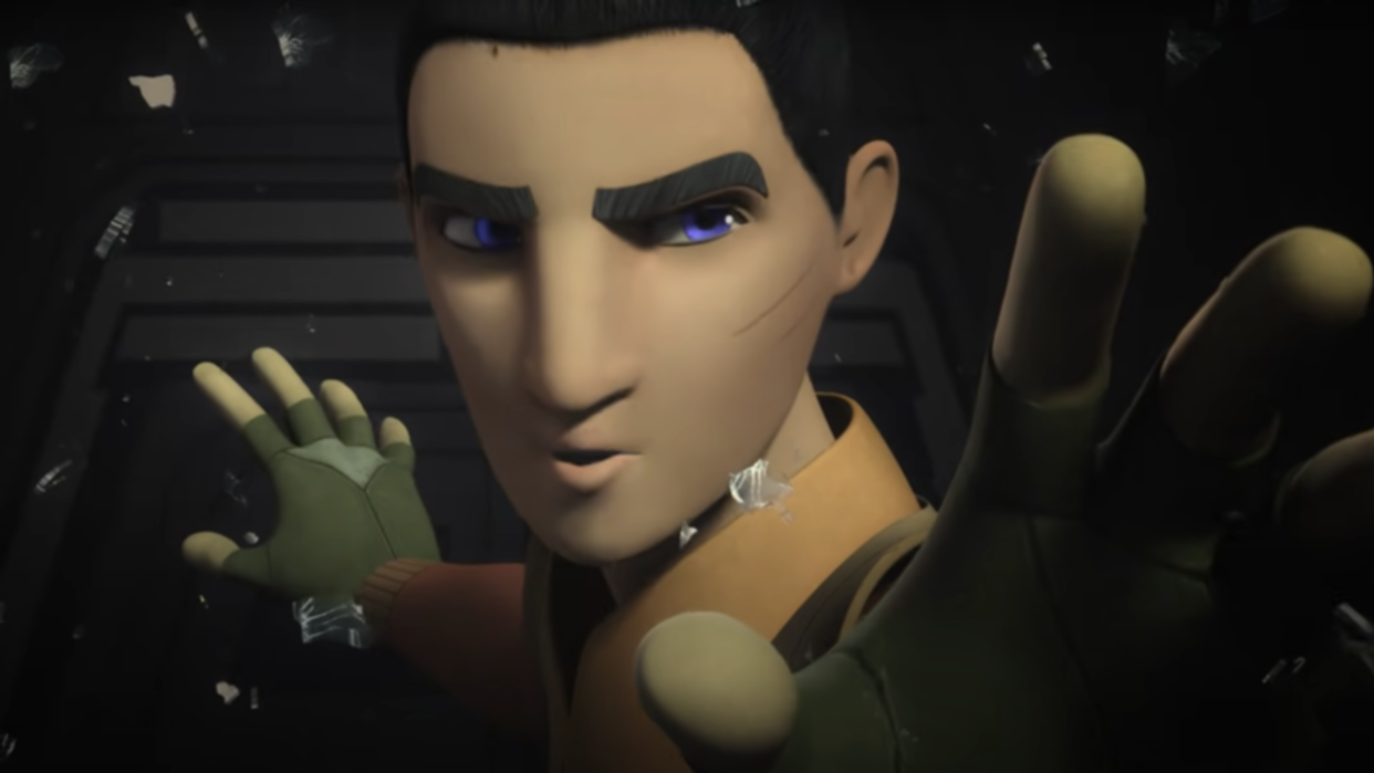  Ezra Bridger Star Wars Rebels Series Finale 