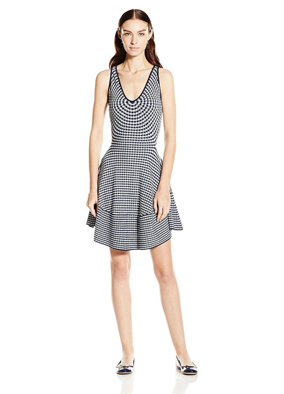 Summer Gingham Dresses