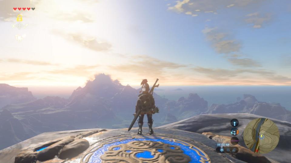 The Legend of Zelda: Breath of the Wild