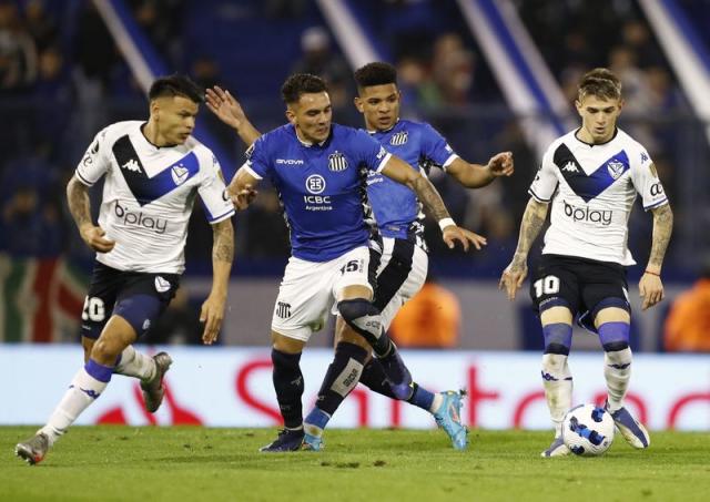 The Resilience and Success of Vélez: A Story of Perseverance