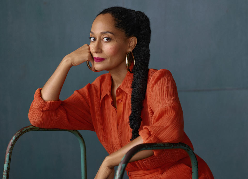 Tracee Ellis Ross as Rainbow Johnson in ABC's 