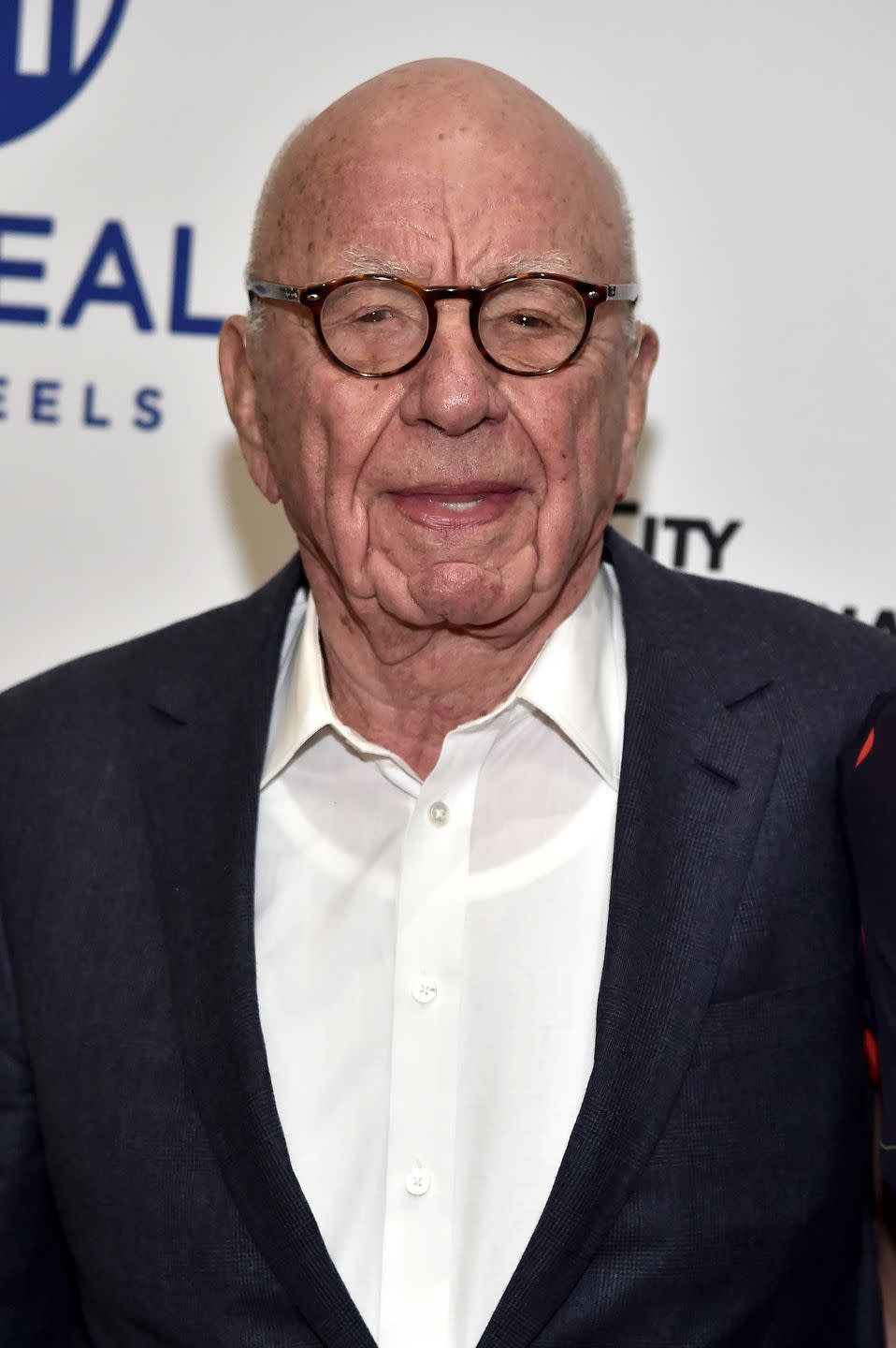 new york, new york november 19 rupert murdoch attends citymeals on wheels' 33rd annual power lunch for women at the plaza hotel on november 19, 2019 in new york city photo by steven ferdmangetty images