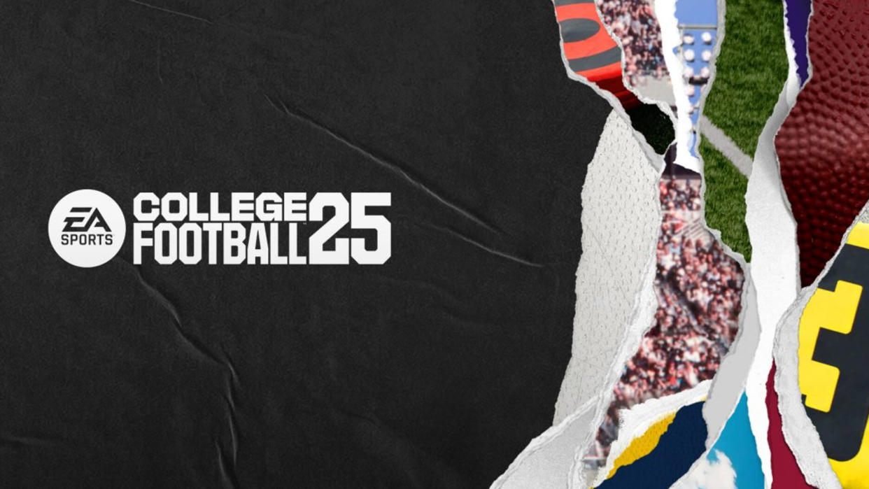  College Football 25. 