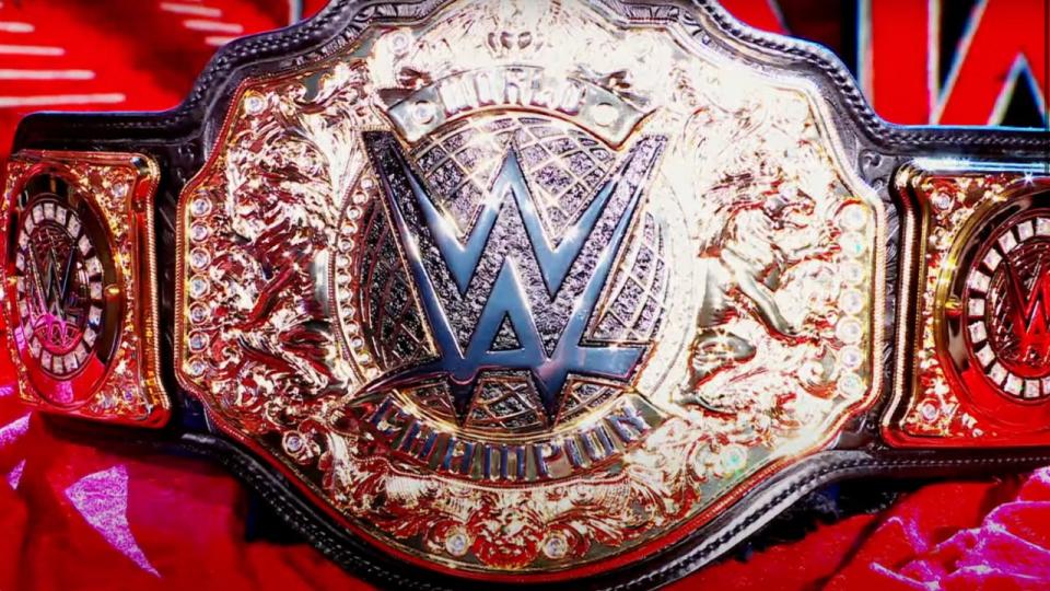 WWE World Heavyweight Championship