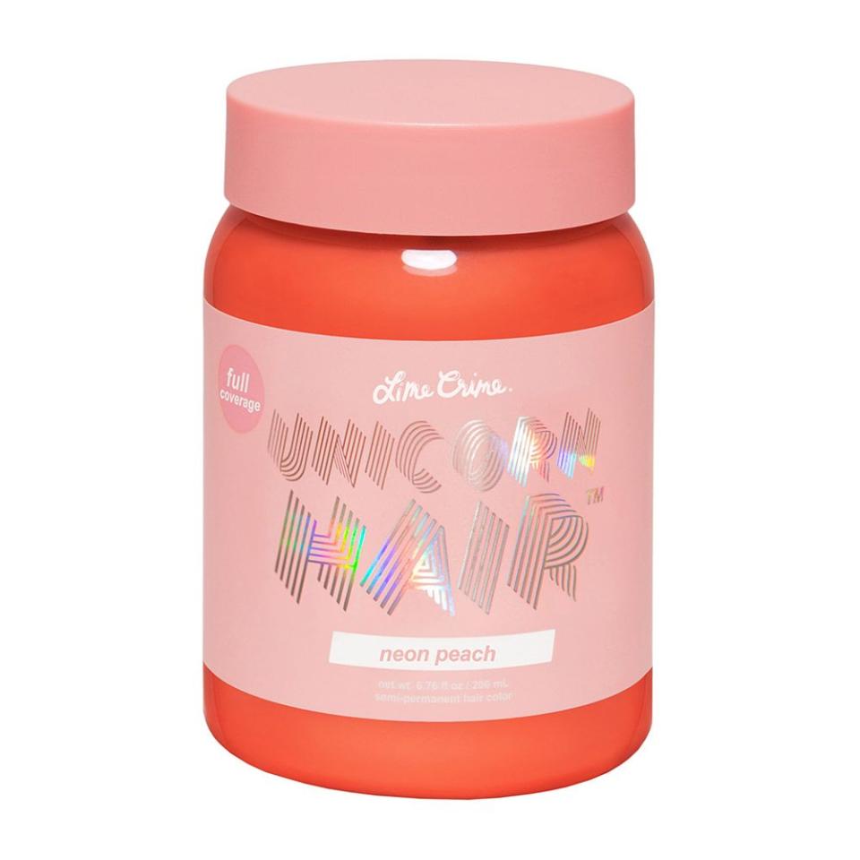 Lime Crime Unicorn Hair Semi-Permanent Hair Color