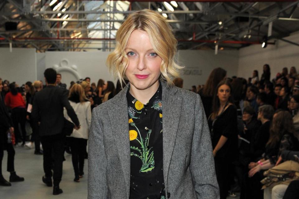 Lauren Laverne replaced Kirst Young as the popular radio show's host (Getty Images)