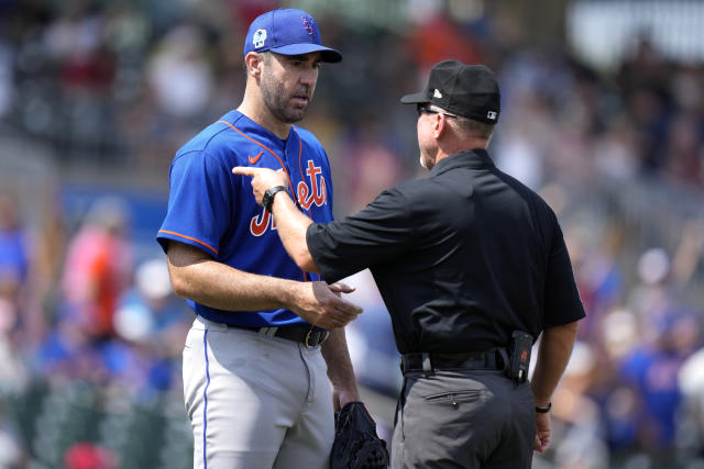 NY Mets: Justin Verlander showcases fortitude with huge inning