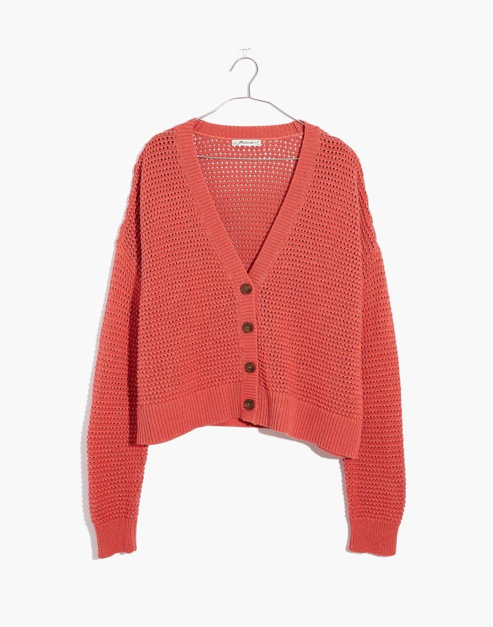 Hartley Cardigan Sweater