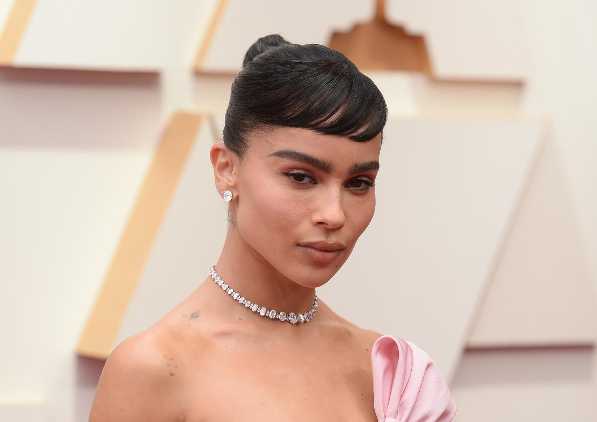 Zoë Kravitz Says ‘P—y Island’ Got New Title After ‘Women Were Offended’ and ‘Roadblocks’ From MPA, Movie Theaters: ‘P—y Is a Word Society Isn’t Ready to Embrace’