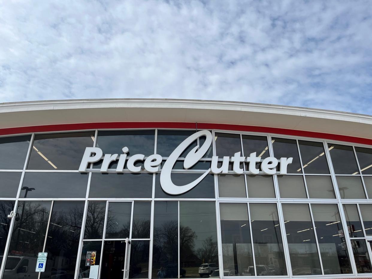Price Cutter at Grant Avenue and Commercial Street in Springfield.