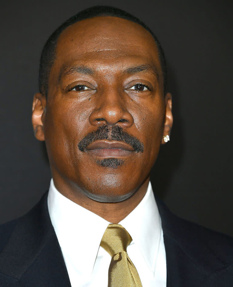 12. Eddie Murphy