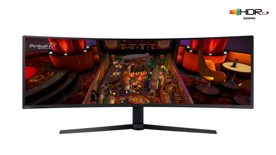 Samsung gaming monitor