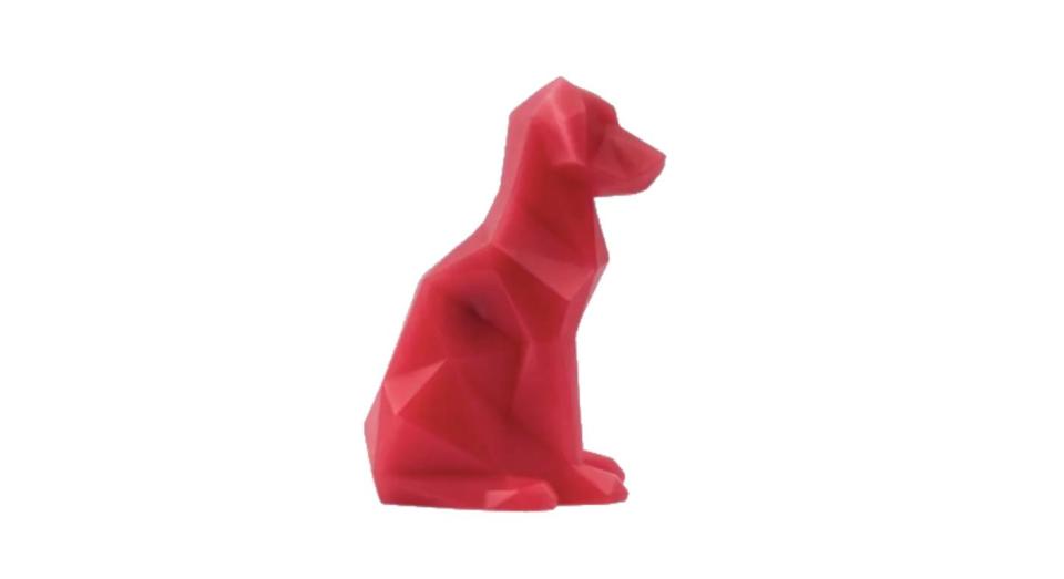 Copy Of Voffi Dog Candle Berry  (Pyro Pet/ Trouva)