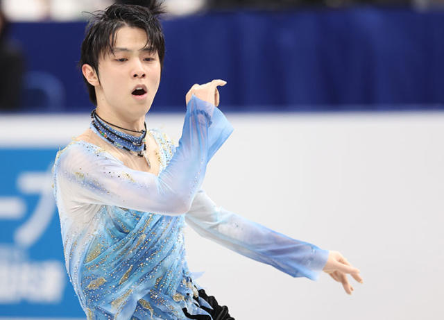 Going Pro: Hanyū Yuzuru Reinvents What It Means to Be a Figure Skater