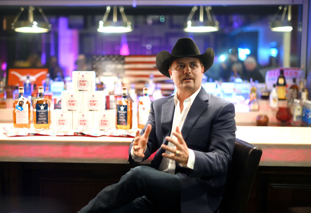 John Rich's new show "The Pursuit" airs on Fox Nation. (Photo: Jason Kempin/Getty Images)