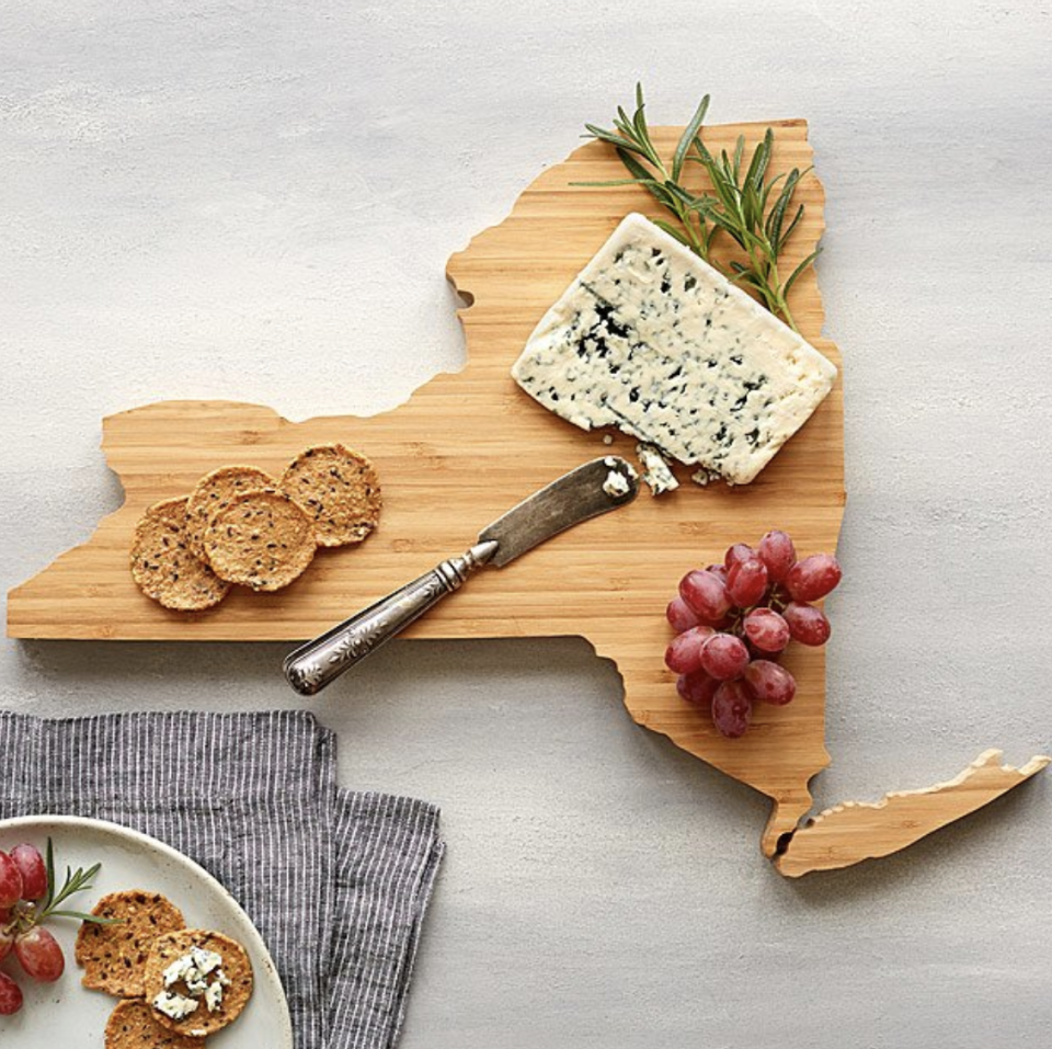 <p><a href="https://go.redirectingat.com?id=74968X1596630&url=https%3A%2F%2Fwww.uncommongoods.com%2Fproduct%2Fstate-cheese-boards&sref=https%3A%2F%2Fwww.housebeautiful.com%2Fshopping%2Fg4740%2Fhousewarming-gifts%2F" rel="nofollow noopener" target="_blank" data-ylk="slk:Shop Now;elm:context_link;itc:0;sec:content-canvas" class="link ">Shop Now</a></p><p>State Cheese Boards</p><p>uncommongoods.com</p><p>$48.00</p>