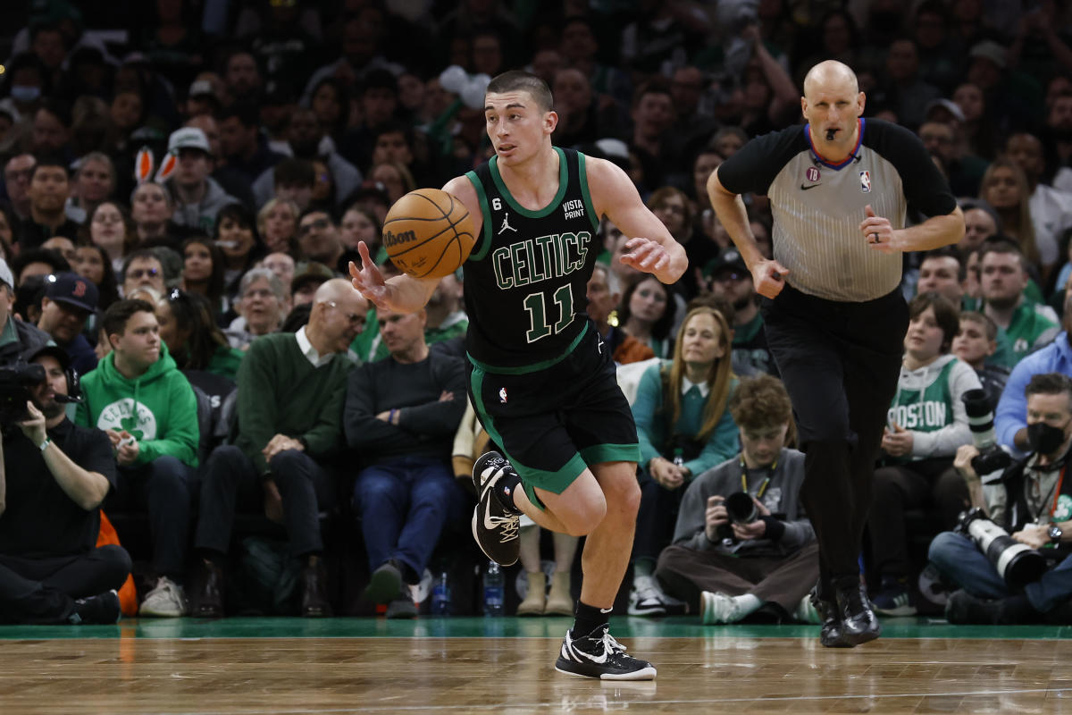 Celtics sign Payton Pritchard to a lucrative 4-year,  million contract extension