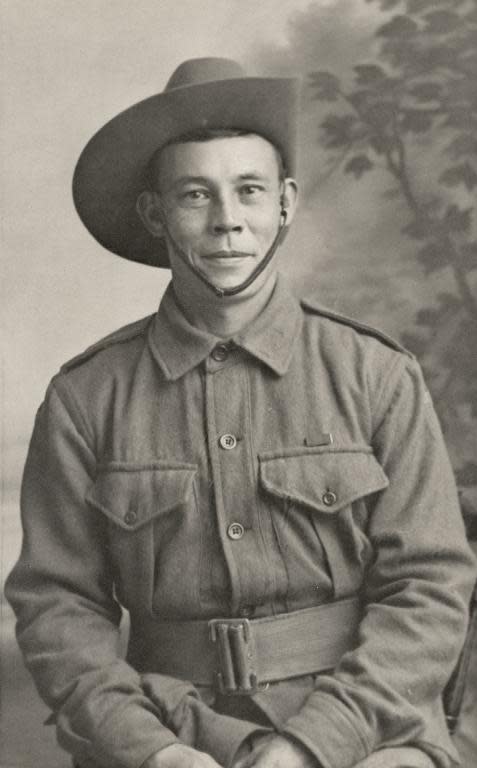 Chinese-Australian war hero Billy Sing earned the nicknames 'The Murderer' and 'The Assassin' as a deadly sniper who shot more than 200 Turkish troops during the Gallipoli campaign in World War I