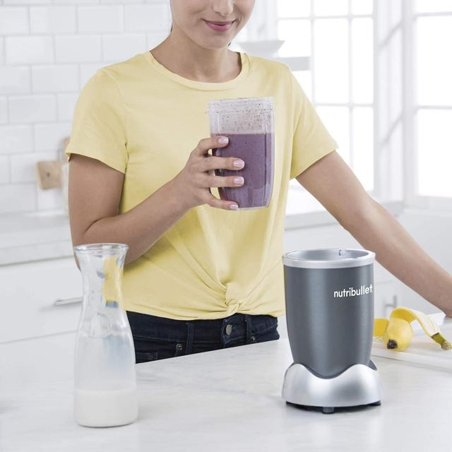 NutriBullet's $50 Personal Blender Is a 'Dream Come True,' According to  Thousands of  Shoppers