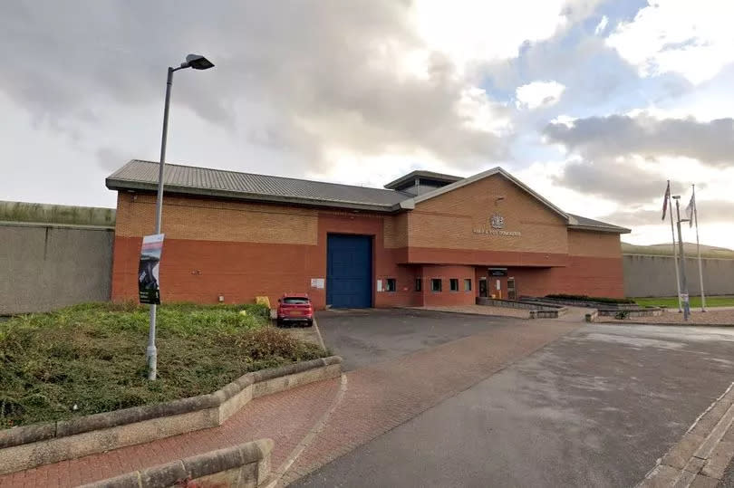 HMP Doncaster