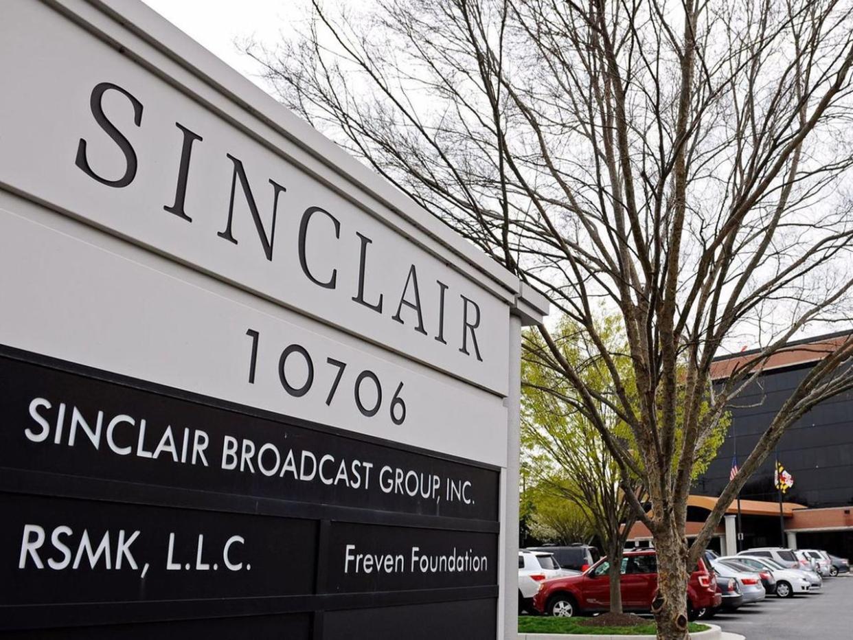  Sinclair. 