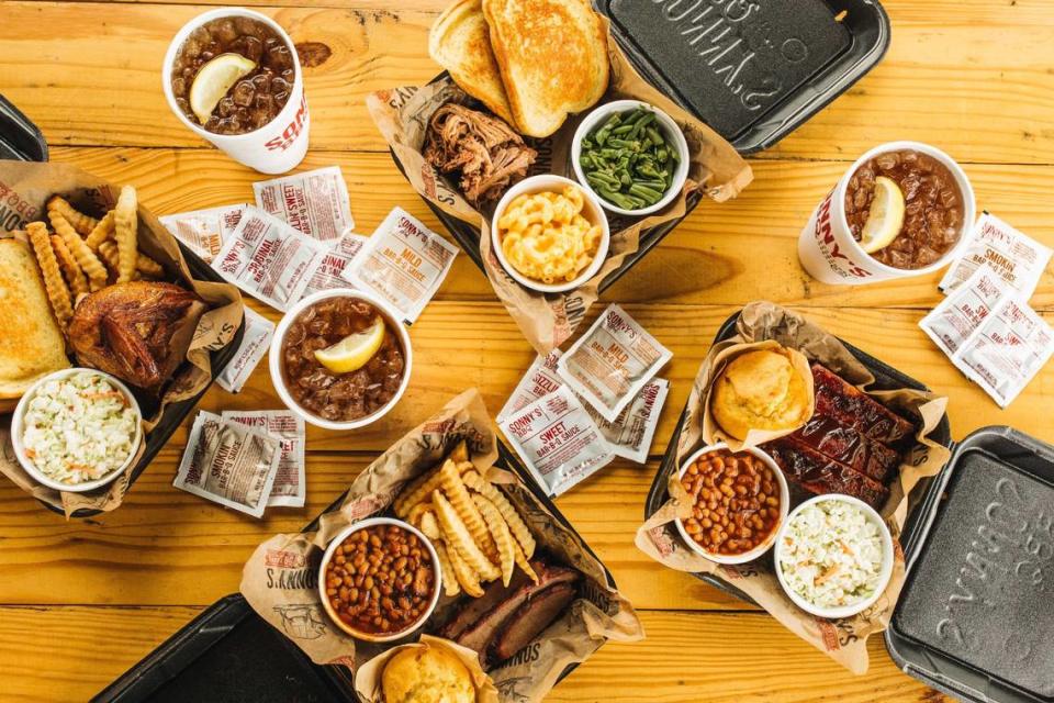 Two longtime Charlotte area Sonny’s BBQ locations closed in 2021.